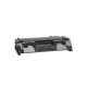 Картридж лазерный HP 80A (CF280A) черный для LaserJet Pro 400 M401/M425 2700 стр.