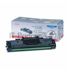 Картридж лазерный Xerox 106R01159 черный для Phaser 3117/3122/3124/3125 3000 стр.(channels)