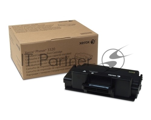 Картридж лазерный XEROX 106R02306 черный для XEROX Phaser 3320 (11000 стр)(Channels)