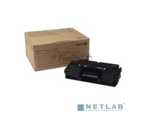 Картридж лазерный XEROX 106R02306 черный для XEROX Phaser 3320 (11000 стр)(Channels)
