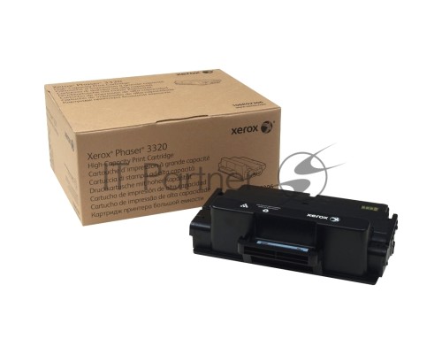 Картридж лазерный XEROX 106R02306 черный для XEROX Phaser 3320 (11000 стр)(Channels)