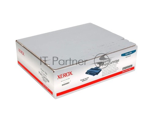 Картридж лазерный Xerox 106R01374 черный для Phaser 3250 5000 стр. (channels)