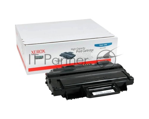 Картридж лазерный Xerox 106R01374 черный для Phaser 3250 5000 стр. (channels)