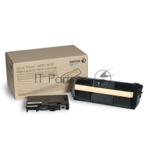 Картридж лазерный XEROX 106R01536 черный для Phaser 4600/4620 (30000 стр)(Channels)