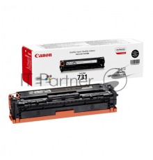 Картридж лазерный Canon Cartridge 731HBK (6273B002) черный (2400 стр.) для LBP7100Cn/7110Cw