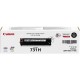 Картридж лазерный Canon Cartridge 731HBK (6273B002) черный (2400 стр.) для LBP7100Cn/7110Cw