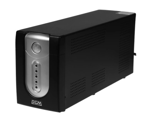 [ИБП] PowerCom Imperial IMP-3000AP ИБП {Line-Interactive, 3000VA / 1800W, Tower, 6 х IEC320 С13 с резервным питанием, USB} (747928)