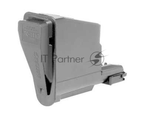 Картридж лазерный Kyocera TK-1110 (1T02M50NX0/1T02M50NX1) черный для FS-1040/FS-1060DN/FS-1020MFP/FS-1025MFP/FS-1120MFP/FS-1125MFP 2500 стр.