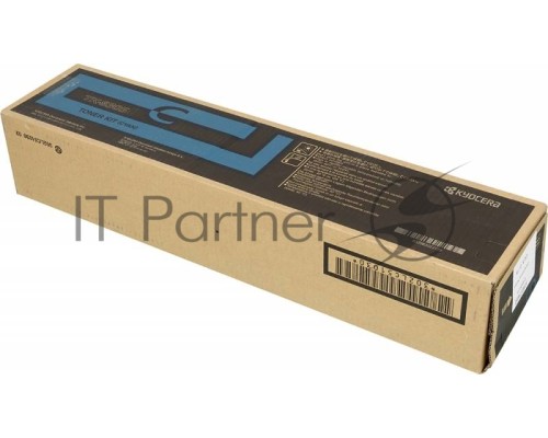 Картридж лазерный Kyocera TK-8305C (1T02LKCNL0) голубой для TASKalfa 3050ci/3550ci 15000 стр.