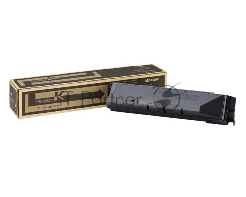 Картридж лазерный Kyocera TK-8305K (1T02LK0NL0/1T02LK0NL1/1T02LK0NLC) черный для TASKalfa 3050ci/3550ci 25000 стр.