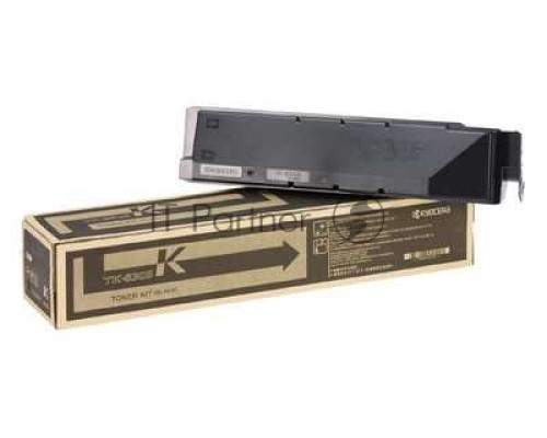 Картридж лазерный Kyocera TK-8305K (1T02LK0NL0/1T02LK0NL1/1T02LK0NLC) черный для TASKalfa 3050ci/3550ci 25000 стр.