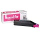 Картридж лазерный Kyocera TK-865M (1T02JZBEU0) пурпурный для TASKalfa 250ci/300ci 12000 стр.