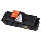 Картридж лазерный Kyocera TK-160 (1T02LY0NL0/1T02LY0NLC) черный для FS-1120D/FS-1120DN/P2035D/P2035DN 2500 стр.