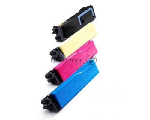 Картридж лазерный Kyocera-Mita TK-540Y желтый для FS-C5100DN (4 000стр.)