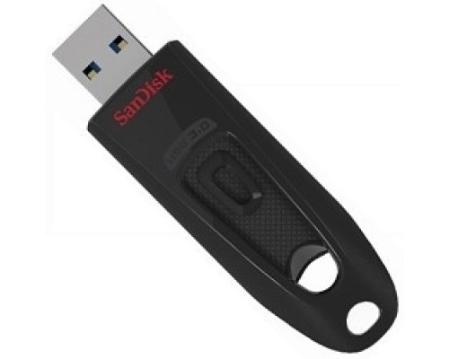 [носитель информации] SanDisk USB Drive 64Gb CZ48 Ultra SDCZ48-064G-U46 {USB3.0, Black}  