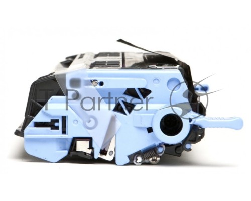 Картридж лазерный Cactus CS-C707M пурпурный (2000 стр.) для Canon LBP i-Sensys 5000/5100