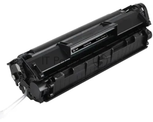 Картридж лазерный Cactus CS-FX10S черный (2000 стр.) для Canon MF4000/4100/4200/4600/ FAX-L95/100/120