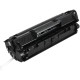 Картридж лазерный Cactus CS-FX10S черный (2000 стр.) для Canon MF4000/4100/4200/4600/ FAX-L95/100/120