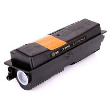 Картридж лазерный Cactus CS-TK130 черный (7200 стр.) для Kyocera Mita FS-1028MFP/1128MFP/1300D/1300DN/1350DN