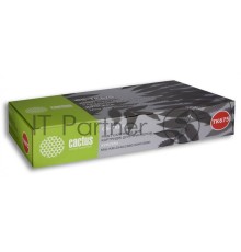 Картридж лазерный Cactus CS-TK675 черный (20000 стр.) для Kyocera Mita KM 2540/2560/3040/3060