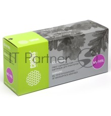 Картридж лазерный Cactus CS-D105L черный (2500 стр.) для Samsung ML-1910/1915/2525/2580/SCX-4600/4623/SF-650/650P