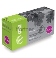 Картридж лазерный Cactus CS-S1210 (ML-1210D3) черный (2500 стр.) для принтеров SAMSUNG ML-1210/1220/1250/1430