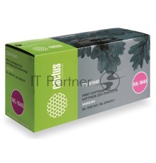 Картридж лазерный Cactus CS-S1640 (D108S) черный (1500 стр.) для Samsung ML-1640/1641/2240/2241