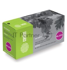 Картридж лазерный Cactus CS-S2010 черный (3000 стр.) для Samsung ML-1610/2010/2015/2020/2510/2570/2571