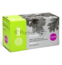 Картридж лазерный Cactus CS-S4720 (SCX-4720D3) черный (3000 стр.) для Samsung SCX-4520/4720/4720F/4720FN
