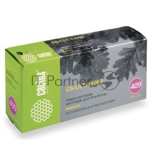 Картридж лазерный Cactus CS-CLT-Y409S желтый (1000 стр.) для Samsung CLP-310/315/CLX-3170/3175/3175FN