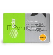 Картридж лазерный Cactus CS-PH3010 (106R02181) черный (1000 стр.) для Xerox Phaser 3010/WorkCentre 3045