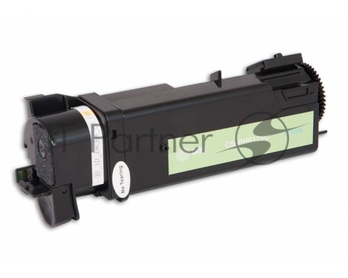 Картридж лазерный Cactus CS-PH6125C (106R01335) голубой (1000 стр.) для Xerox 6125/6125n