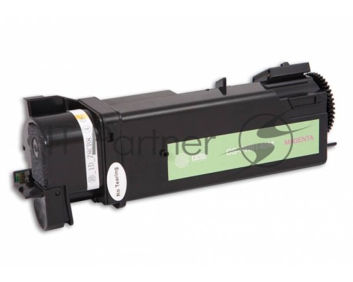 Картридж лазерный Cactus CS-PH6140M (106R01482) пурпурный (2000 стр.) для Xerox 6140