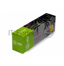 Картридж лазерный Cactus CS-PH6500M (106R01602) пурпурный (2500 стр.) для Xerox 6500/6505