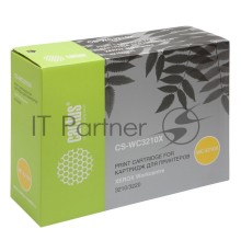 Картридж лазерный Cactus CS-WC3210X (106R01487) черный (4100 стр.) для Xerox WorkCentre 3210/ 3220