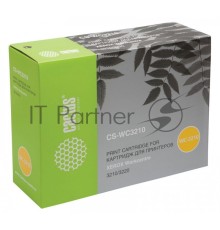 Картридж лазерный Cactus CS-WC3210 (106R01485) черный (2000 стр.) для Xerox WorkCentre 3210/3220X