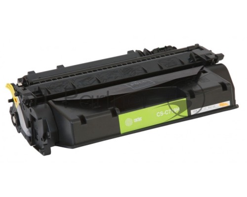 Картридж Cactus CS-C719H чёрный (6400 стр.) для Canon MF5840dni-Sensys/MF5880dni; LBP6300i/6650i