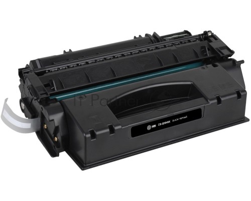 Картридж лазерный Cactus CS-Q5949X черный (6000 стр.) для HP 1320/3390/3392