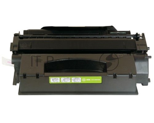 Картридж лазерный Cactus CS-Q5949X черный (6000 стр.) для HP 1320/3390/3392