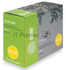 Картридж лазерный Cactus CS-PH3300 (106R01412) черный (8000 стр.) для Xerox Phaser 3300 MFP X