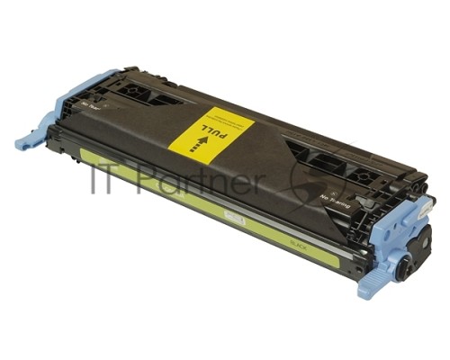 Картридж лазерный Cactus CS-Q6000A черный (2500 стр.) для HP 1600/2600N/M1015/M1017