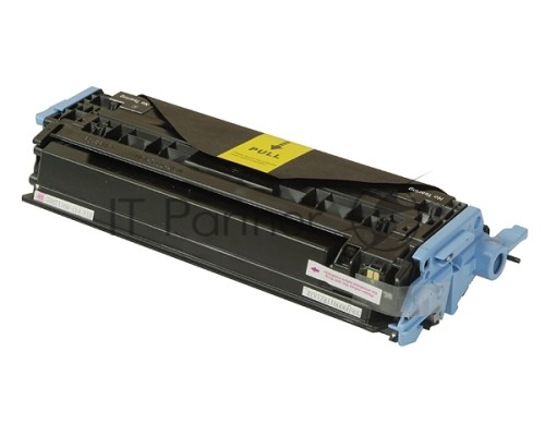 Картридж лазерный Cactus CS-Q6000A черный (2500 стр.) для HP 1600/2600N/M1015/M1017