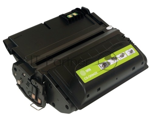 Картридж лазерный Cactus CS-Q5942X черный (20000 стр.) для HP 4250/4350