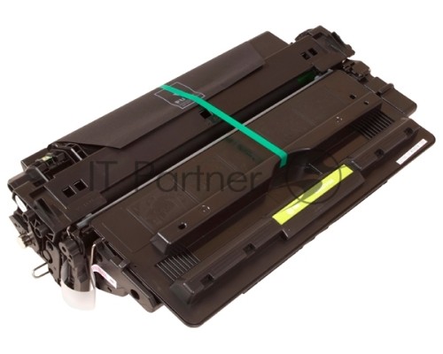 Картридж Cactus CS-Q7516A для принтеров HP LaserJet 5200/5200N; Canon LBP 3500 черный 12000 стр.