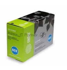 Картридж лазерный Cactus CS-CF280XS черный (6900с тр.) для HP LJ Pro 400/M401/M425