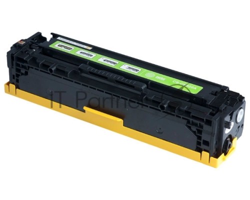 Картридж лазерный Cactus CS-CE322A желтый (1300 стр.) для HP LaserJet CP1525