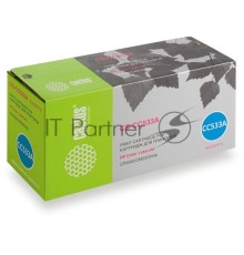 Картридж лазерный Cactus CS-CC533A пурпурный (2800 стр.) для HP Color LaserJet CP2025/CM2320mfp