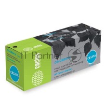 Картридж лазерный Cactus CS-CB541A голубой (1400 стр.) для HP Color LaserJet CP1215/1515/CM1312