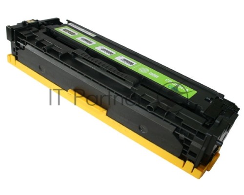 Картридж лазерный Cactus CS-CB541A голубой (1400 стр.) для HP Color LaserJet CP1215/1515/CM1312