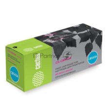 Картридж лазерный Cactus CS-CB543A пурпурный (1400 стр.) для HP Color LaserJet CP1215/1515/CM1312